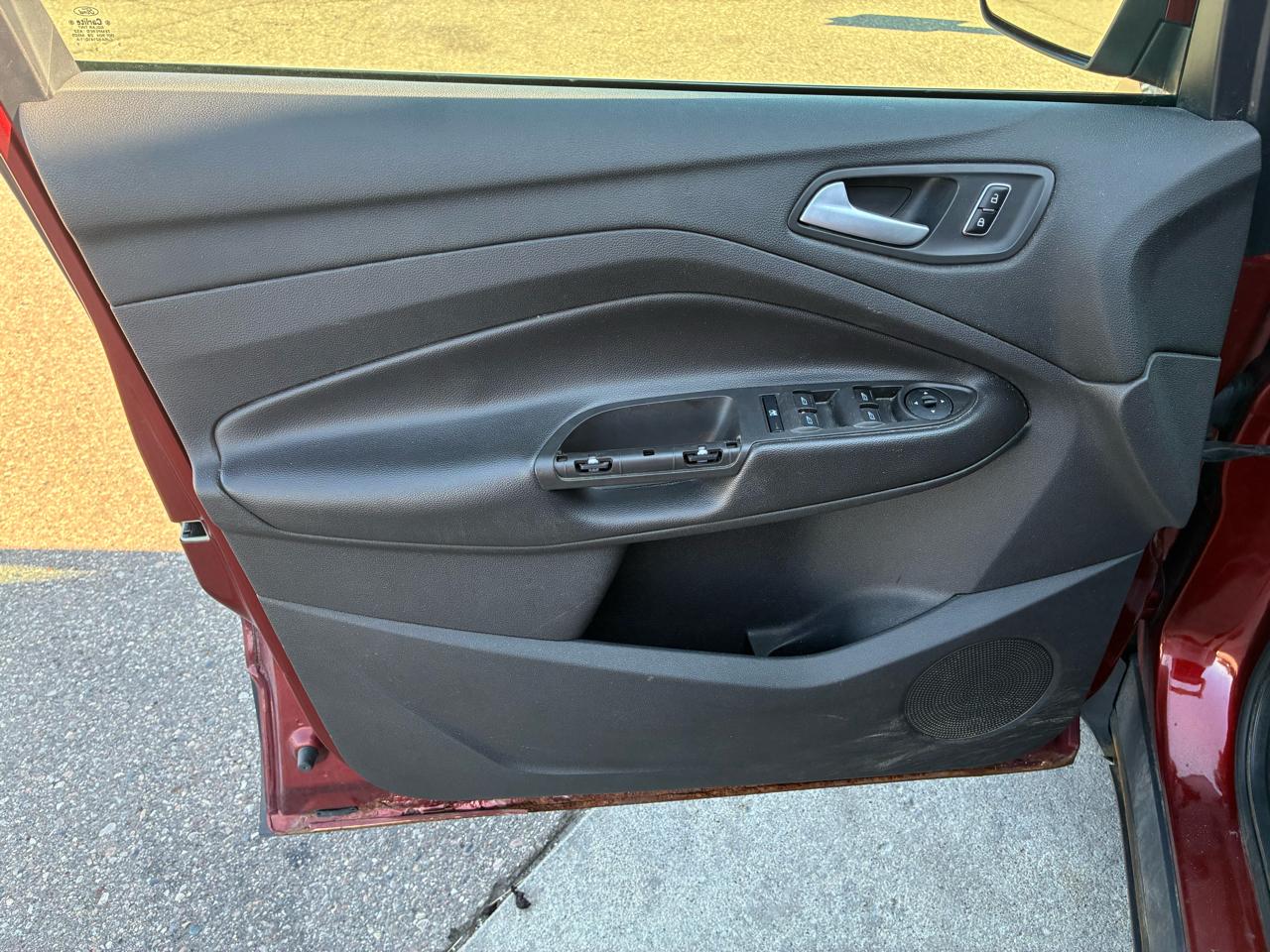 Ford Escape 4WD 4dr SE 2014