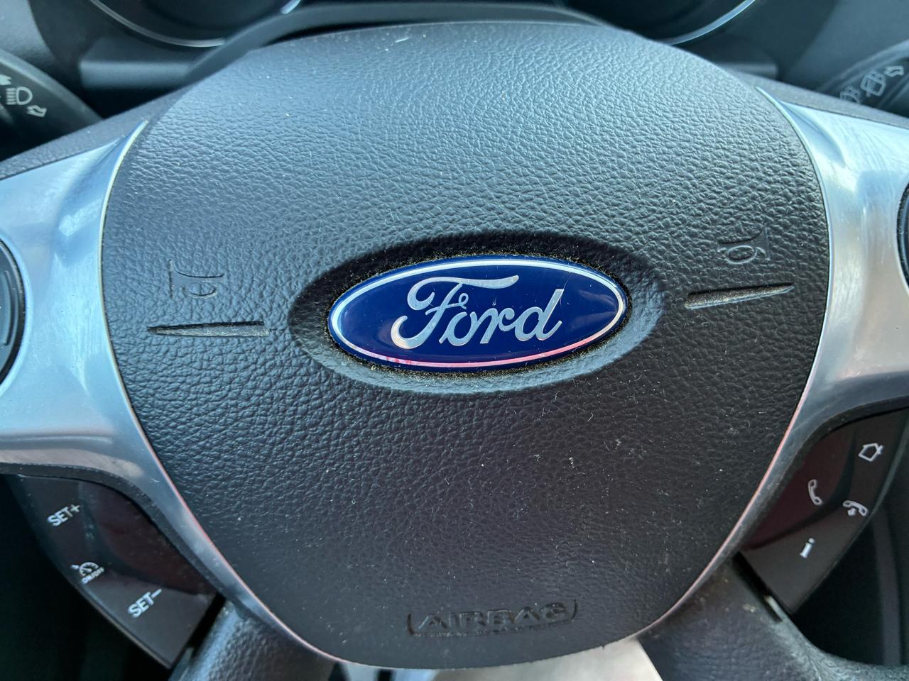 Ford Escape 4WD 4dr SE 2014