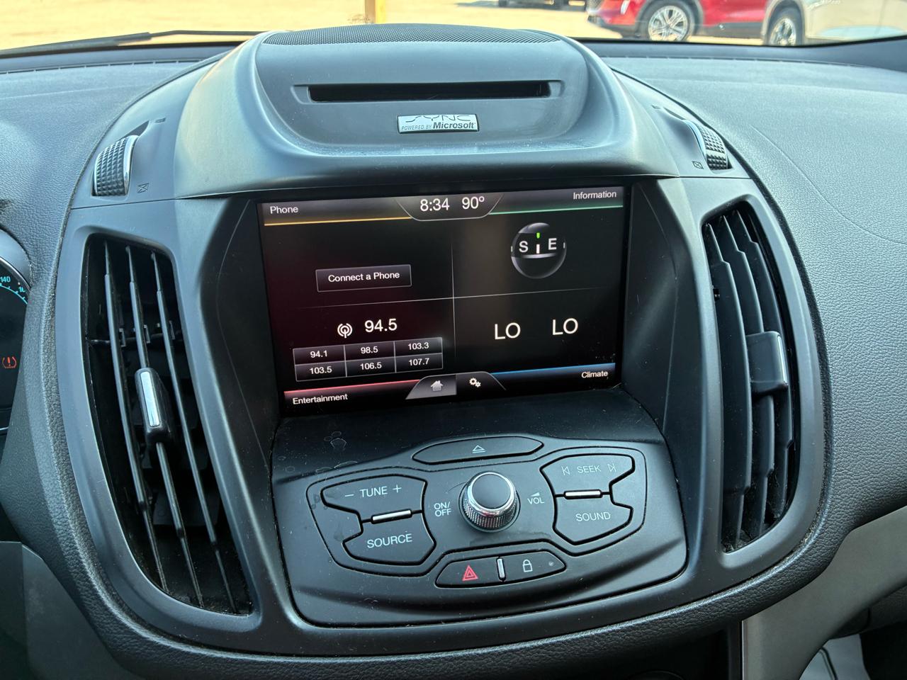 Ford Escape 4WD 4dr SE 2014