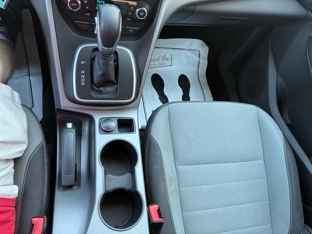 Ford Escape 4WD 4dr SE 2014
