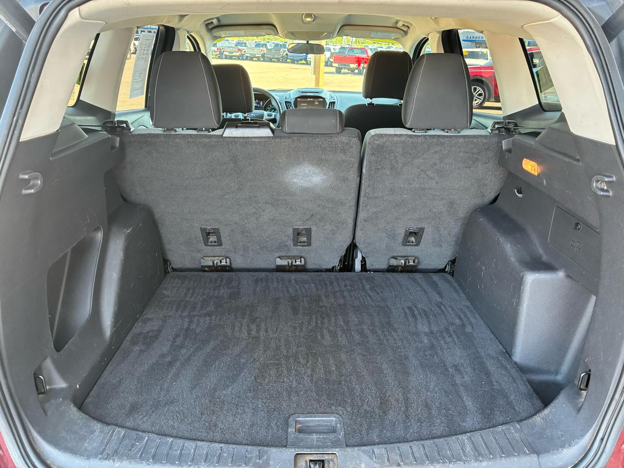Ford Escape 4WD 4dr SE 2014