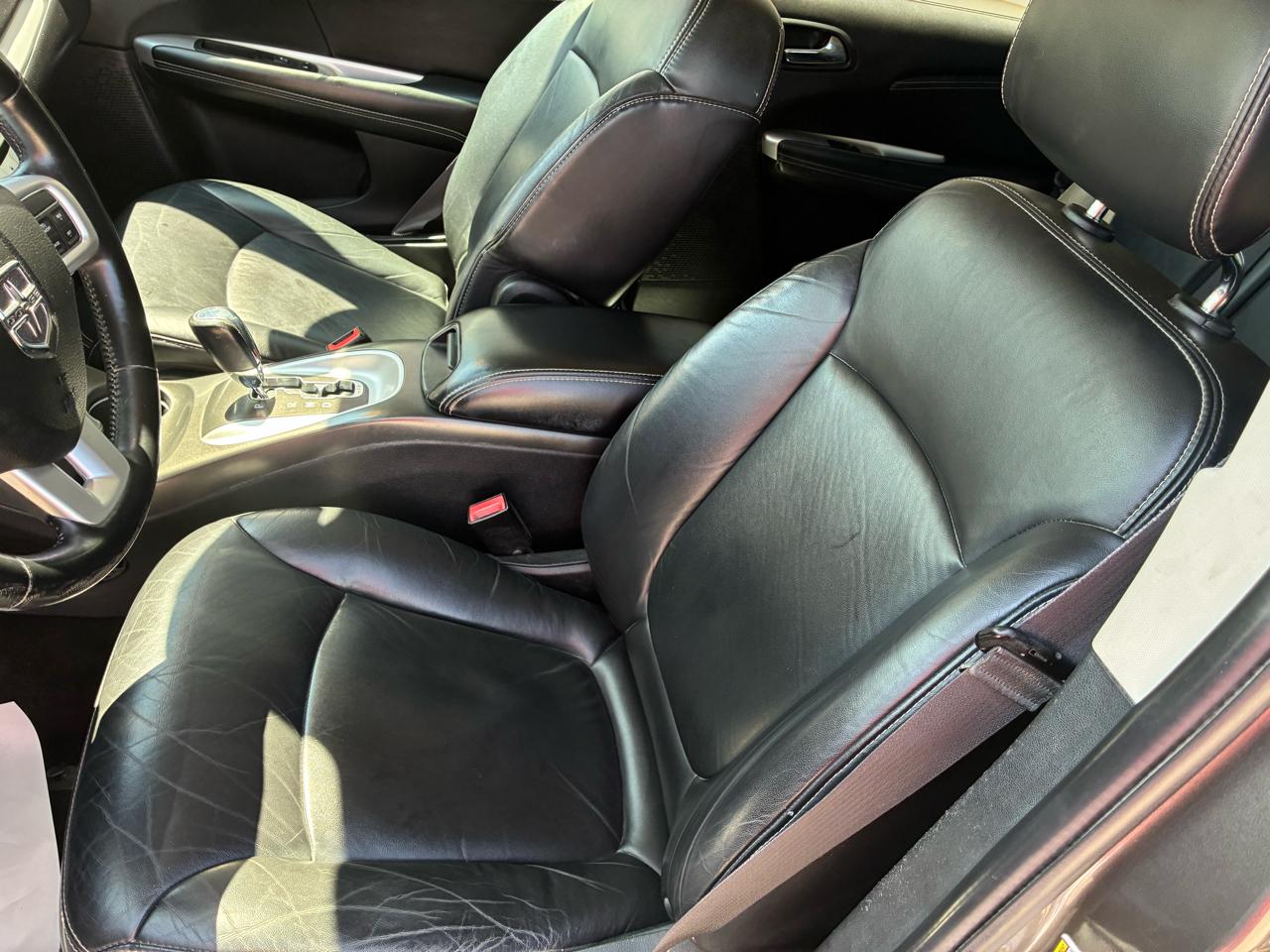 Dodge Journey AWD 4dr GT 2017