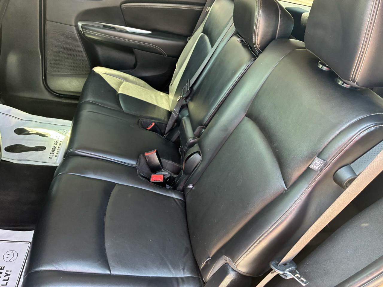 Dodge Journey AWD 4dr GT 2017