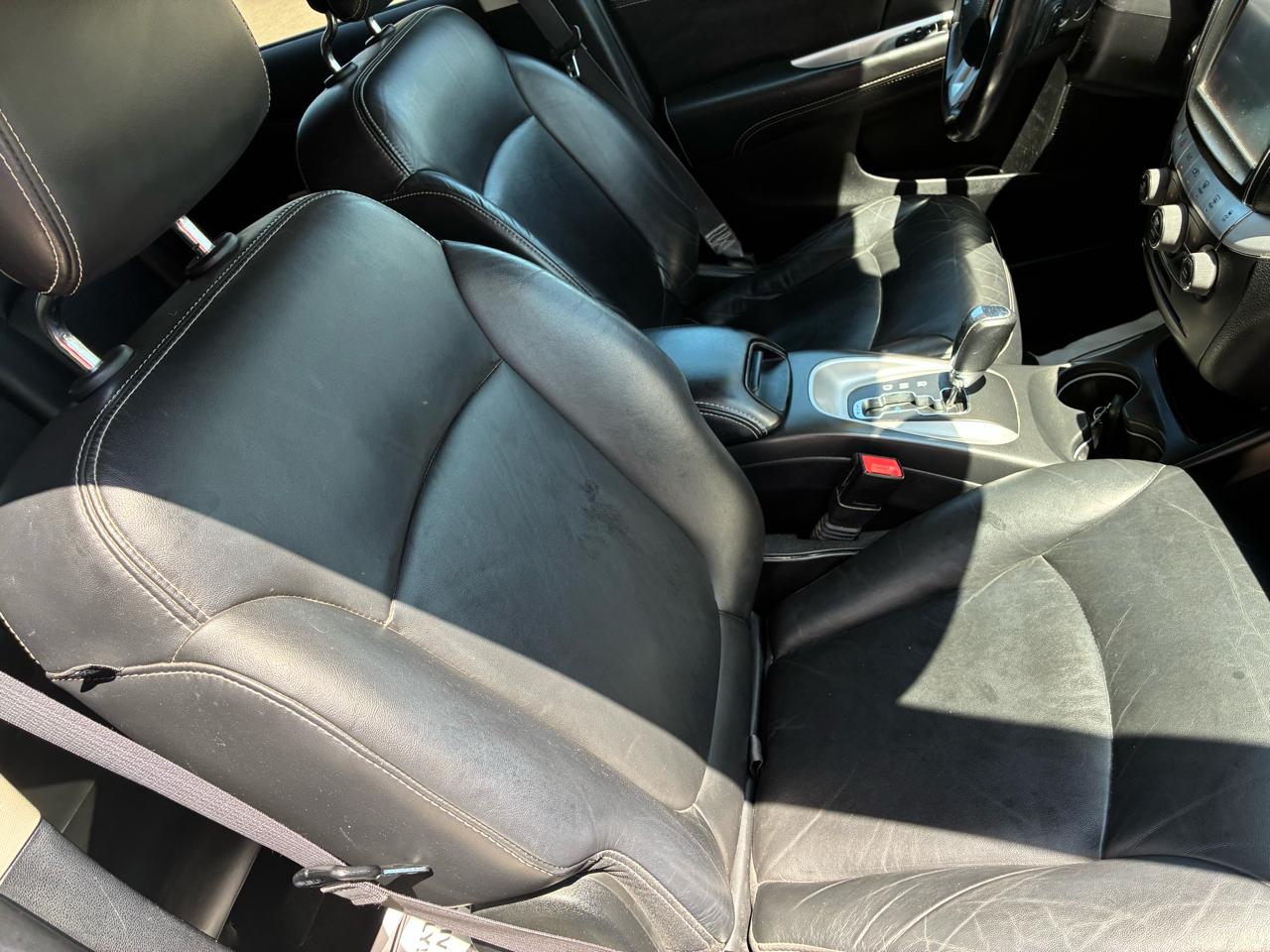 Dodge Journey AWD 4dr GT 2017