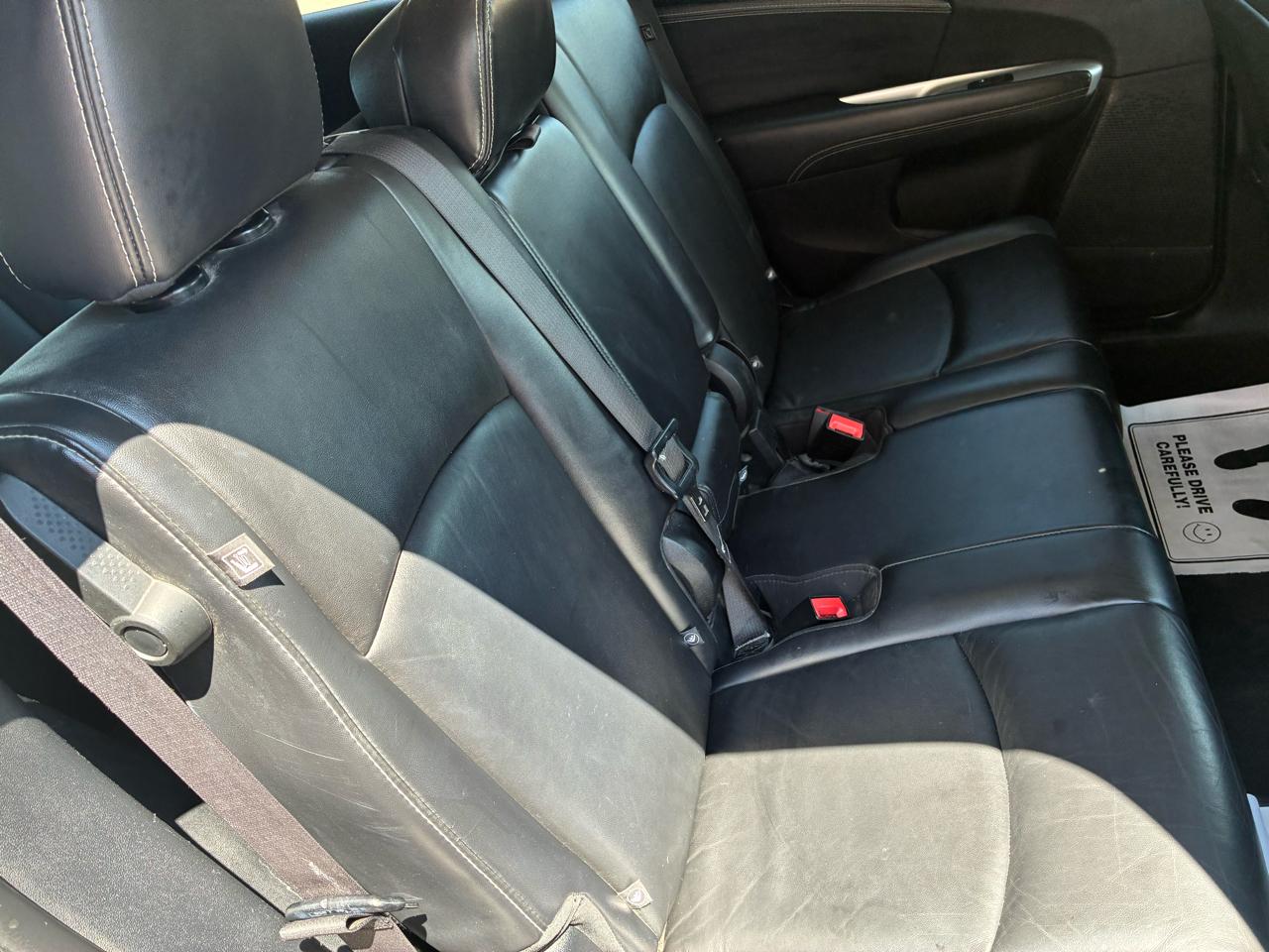 Dodge Journey AWD 4dr GT 2017