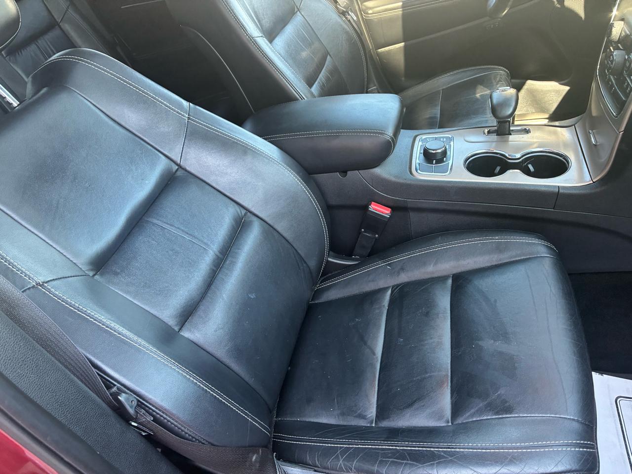 Jeep Grand Cherokee 4WD 4dr Limited 2015