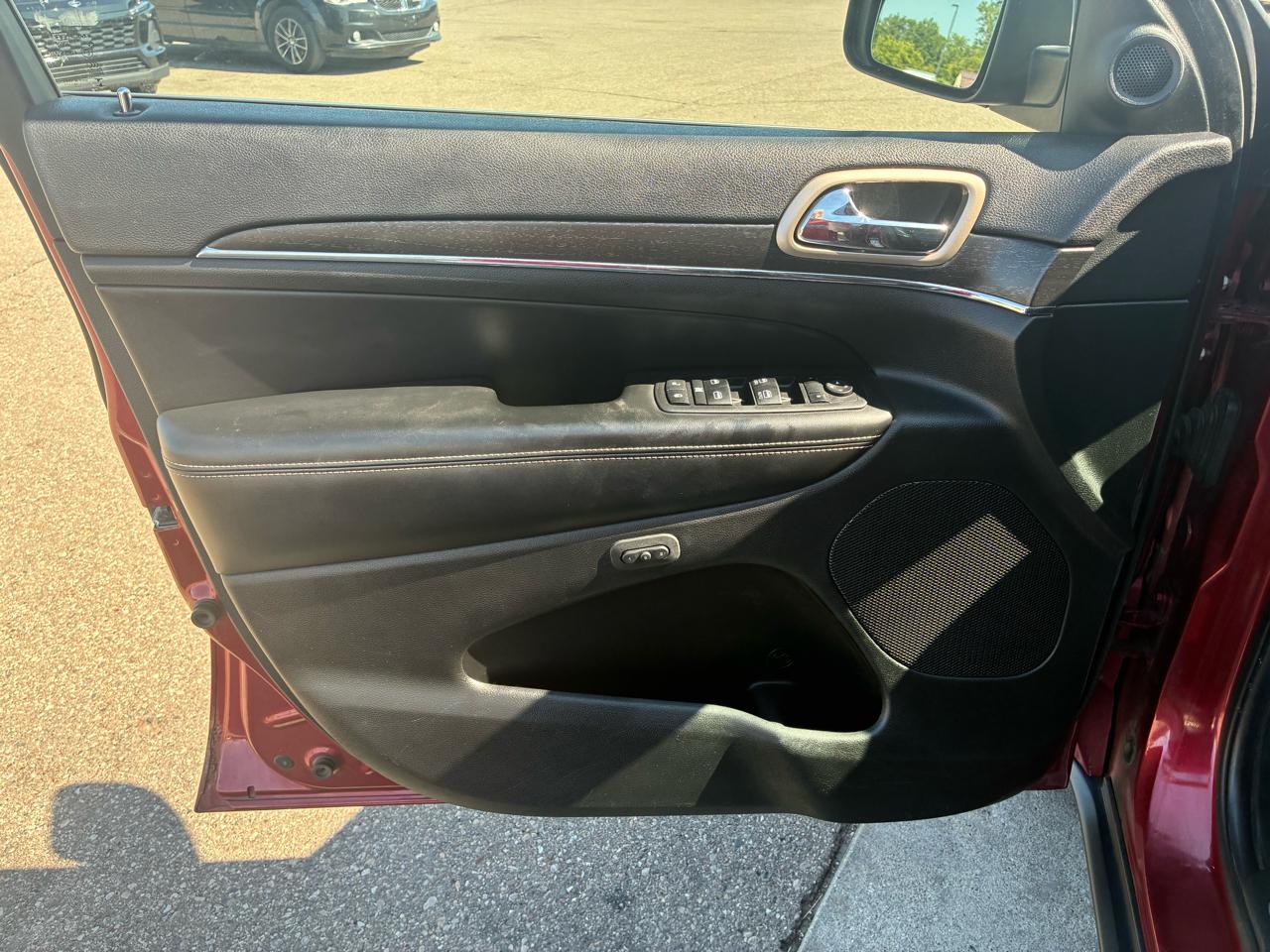 Jeep Grand Cherokee 4WD 4dr Limited 2015