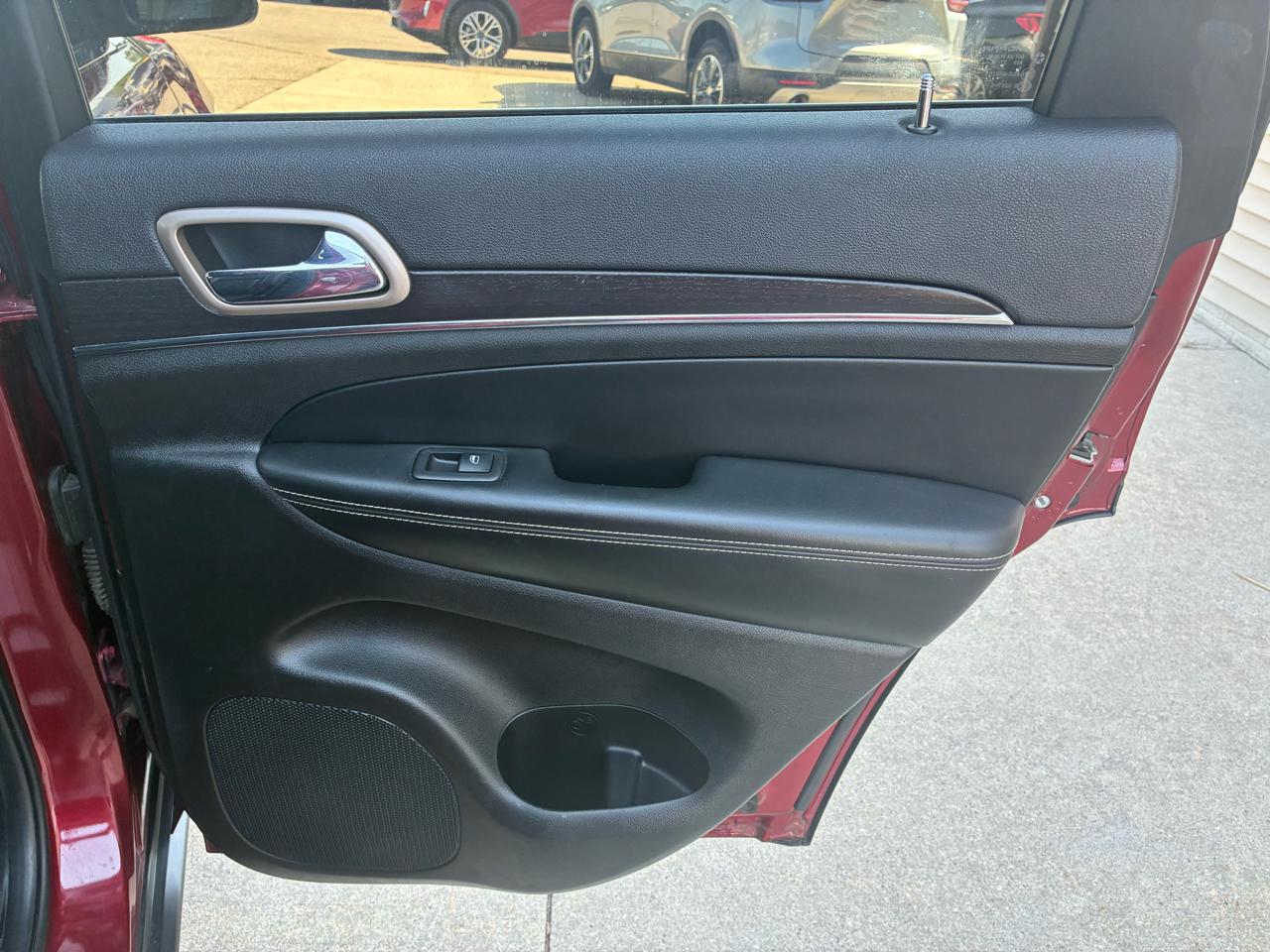 Jeep Grand Cherokee 4WD 4dr Limited 2015