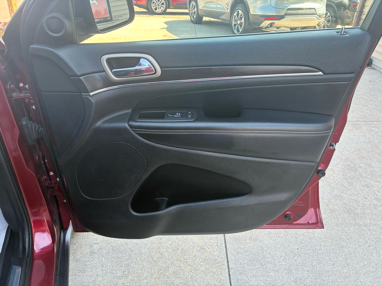 Jeep Grand Cherokee 4WD 4dr Limited 2015