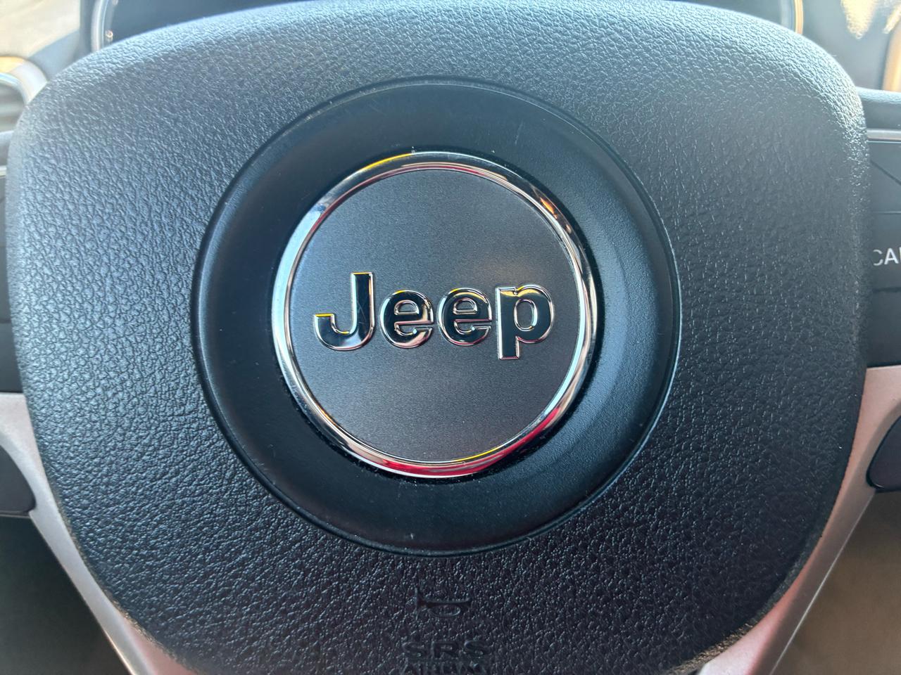 Jeep Grand Cherokee 4WD 4dr Limited 2015