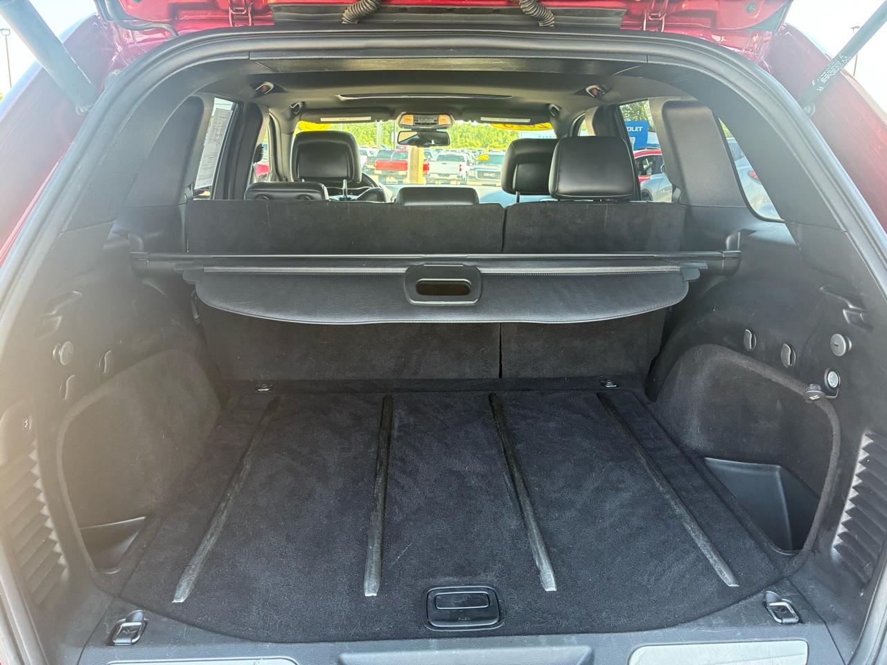 Jeep Grand Cherokee 4WD 4dr Limited 2015