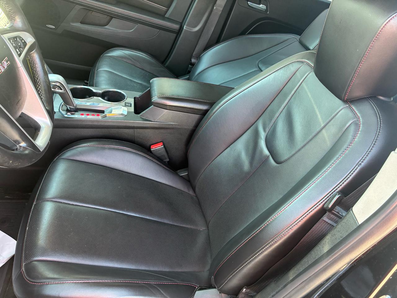 GMC Terrain AWD 4dr SLT w/SLT-1 2014