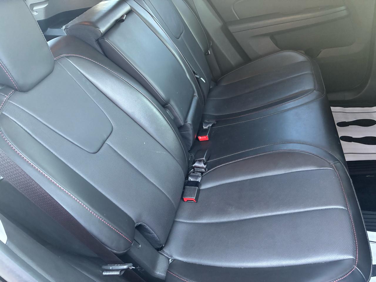 GMC Terrain AWD 4dr SLT w/SLT-1 2014