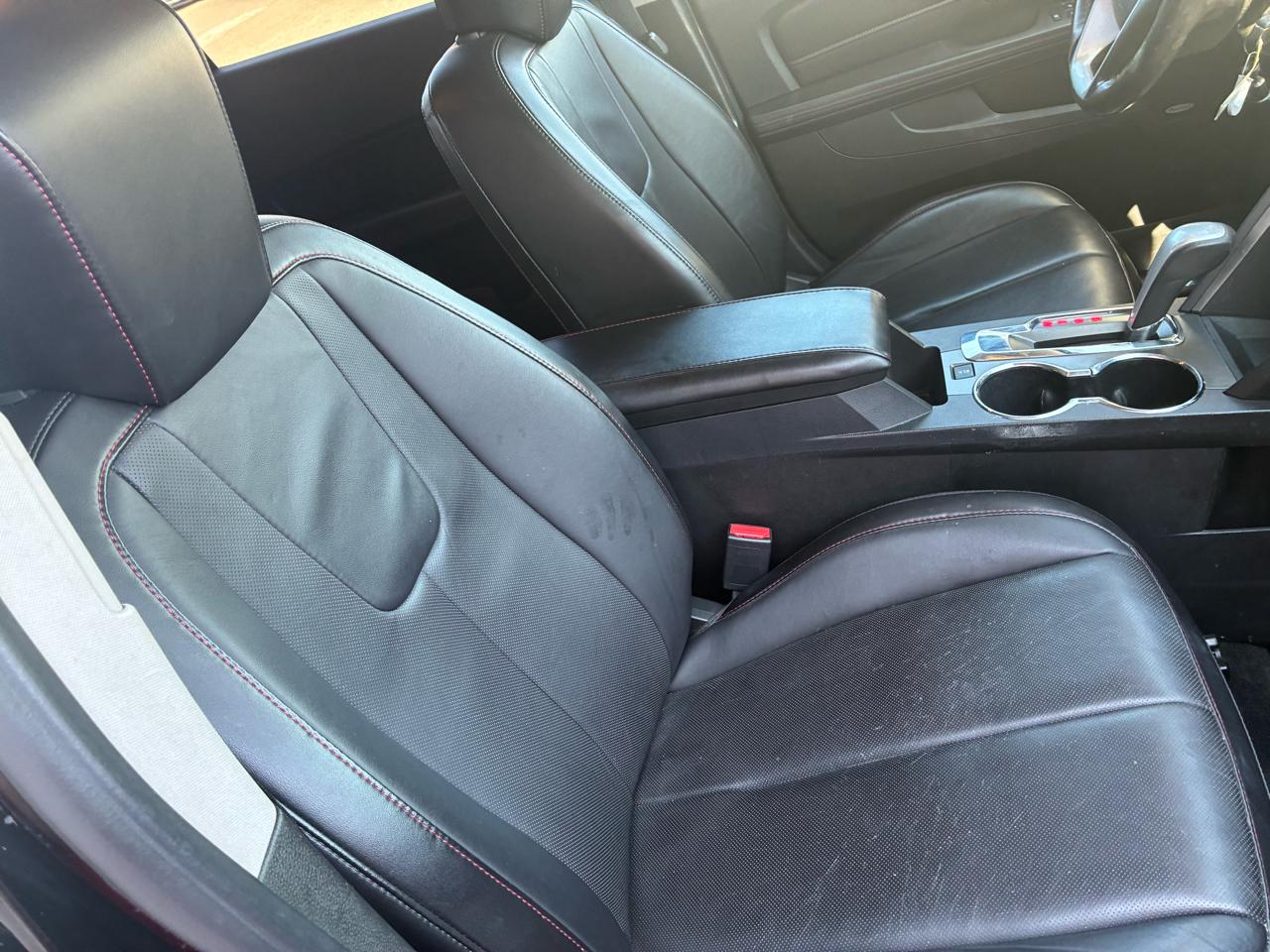 GMC Terrain AWD 4dr SLT w/SLT-1 2014