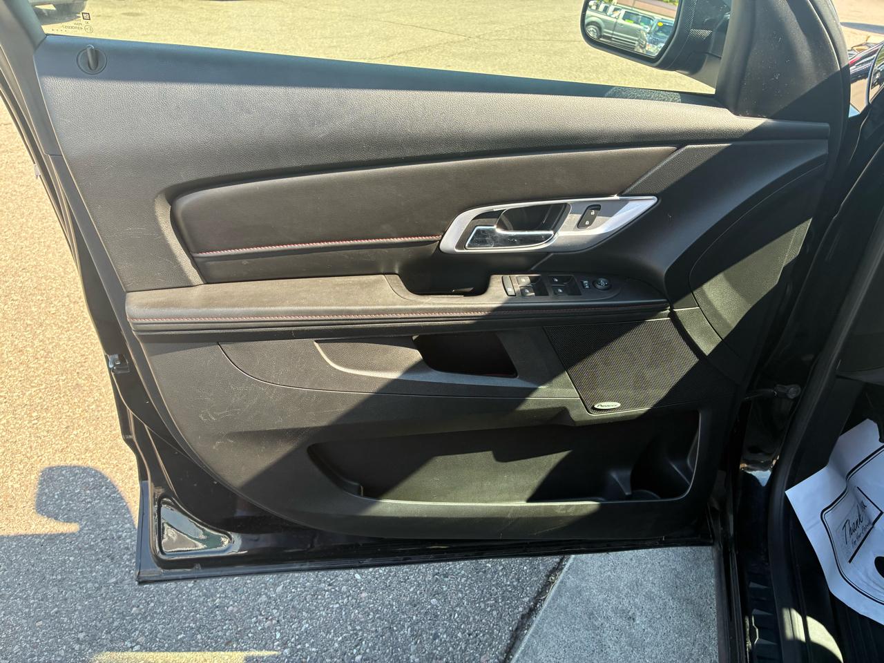 GMC Terrain AWD 4dr SLT w/SLT-1 2014