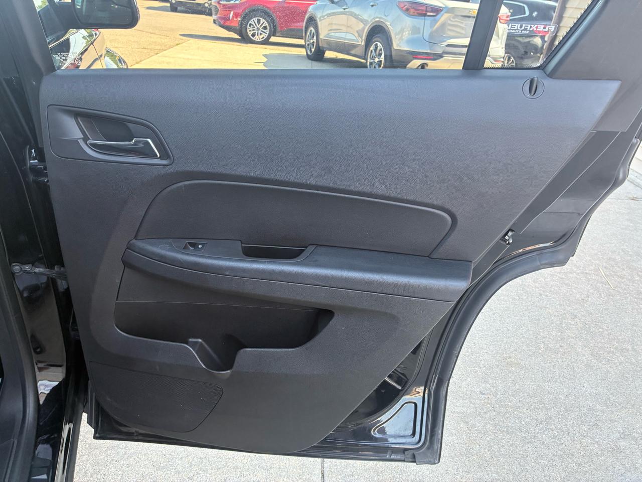 GMC Terrain AWD 4dr SLT w/SLT-1 2014