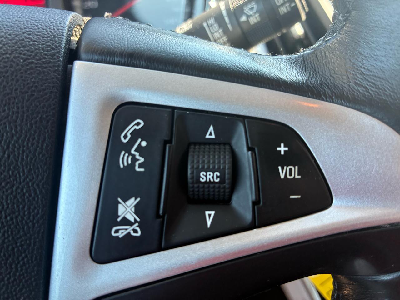 GMC Terrain AWD 4dr SLT w/SLT-1 2014