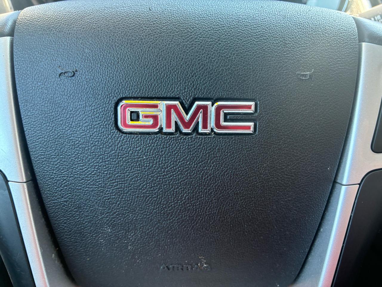 GMC Terrain AWD 4dr SLT w/SLT-1 2014