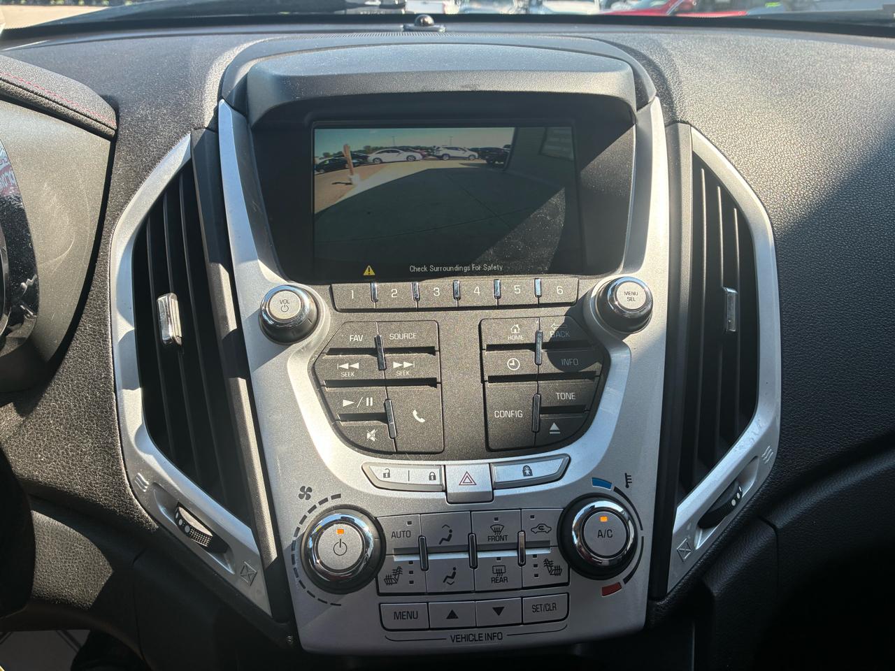 GMC Terrain AWD 4dr SLT w/SLT-1 2014
