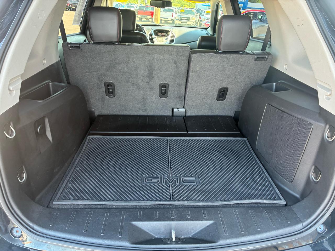 GMC Terrain AWD 4dr SLT w/SLT-1 2014