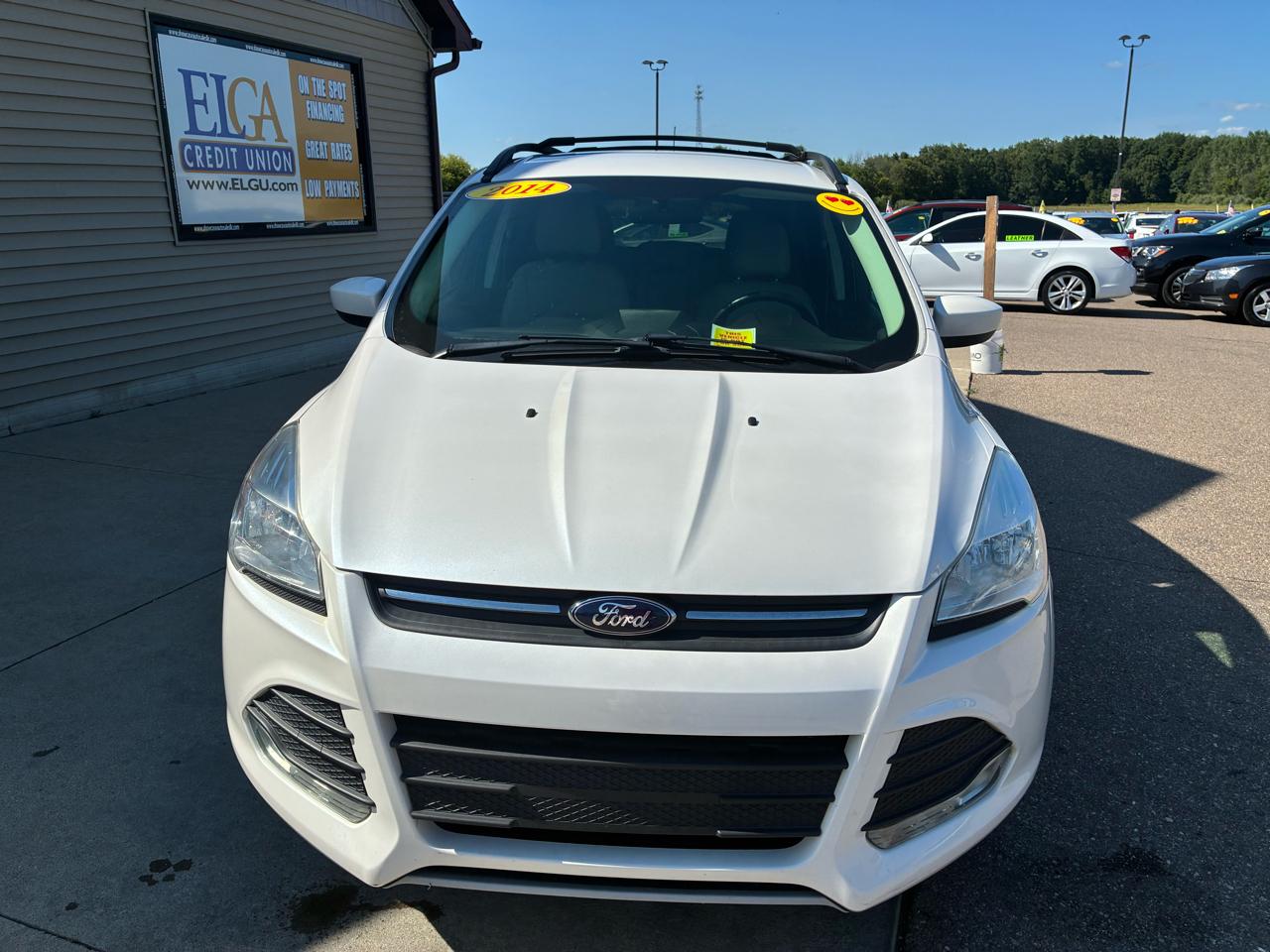 Ford Escape FWD 4dr SE 2014