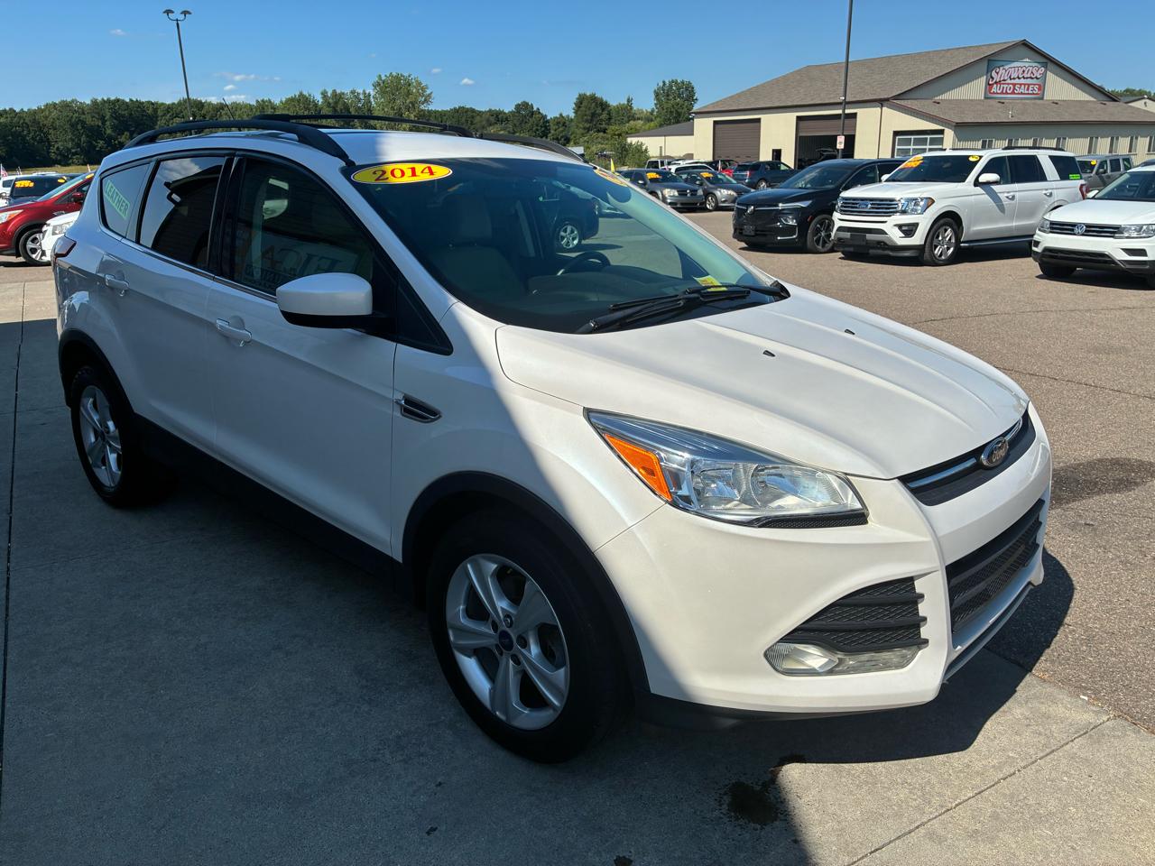 Ford Escape FWD 4dr SE 2014