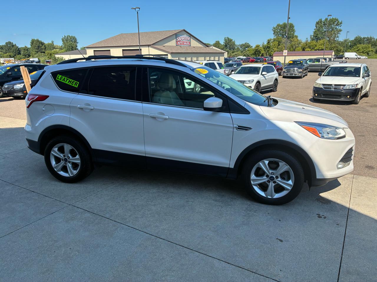 Ford Escape FWD 4dr SE 2014