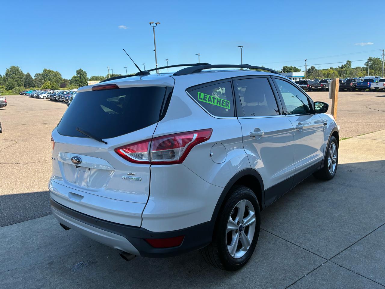 Ford Escape FWD 4dr SE 2014