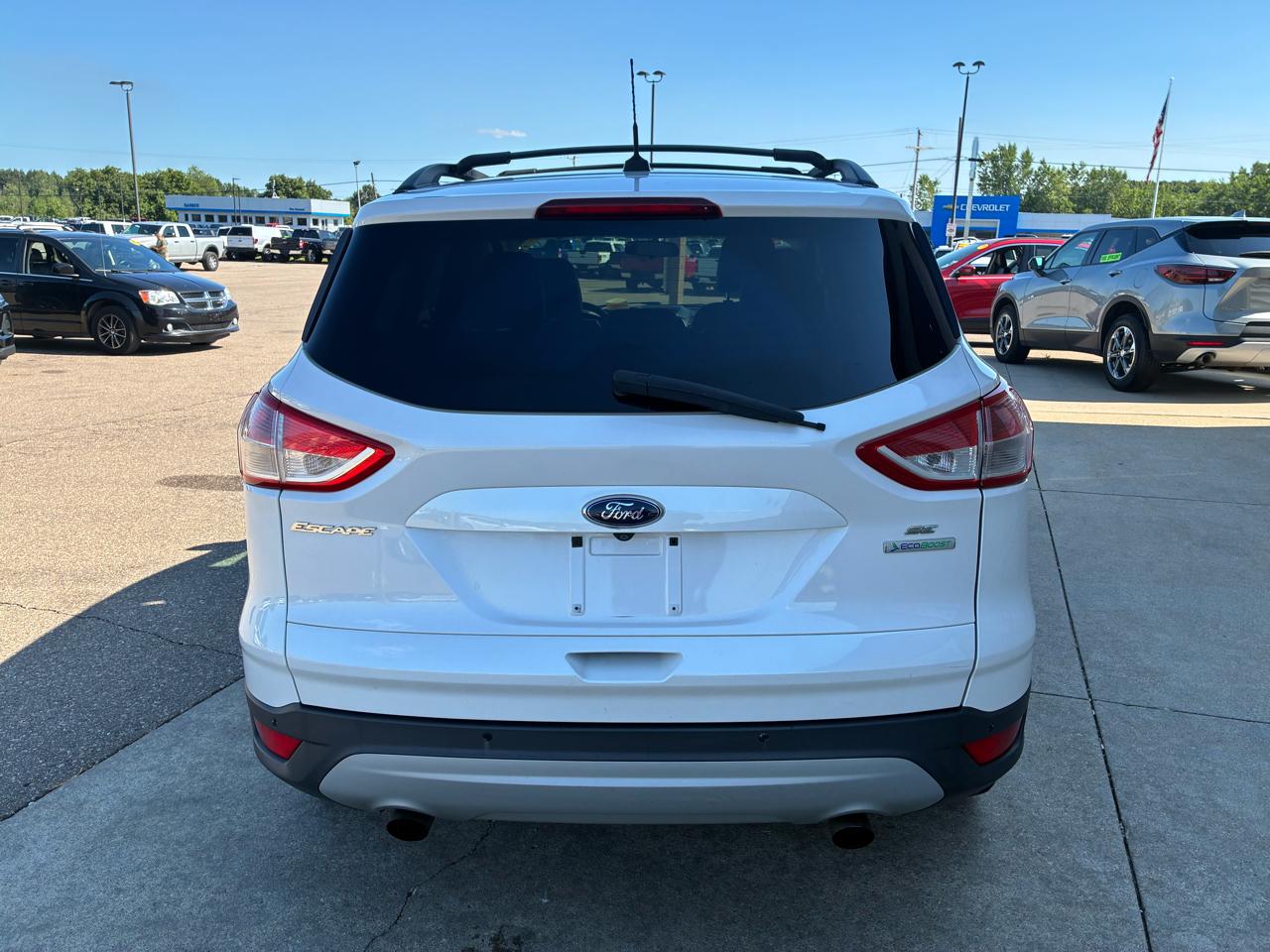 Ford Escape FWD 4dr SE 2014