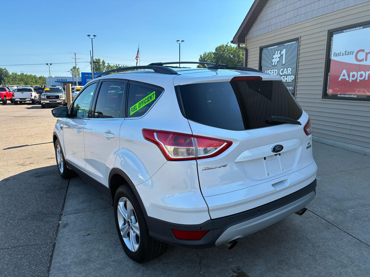 Ford Escape FWD 4dr SE 2014