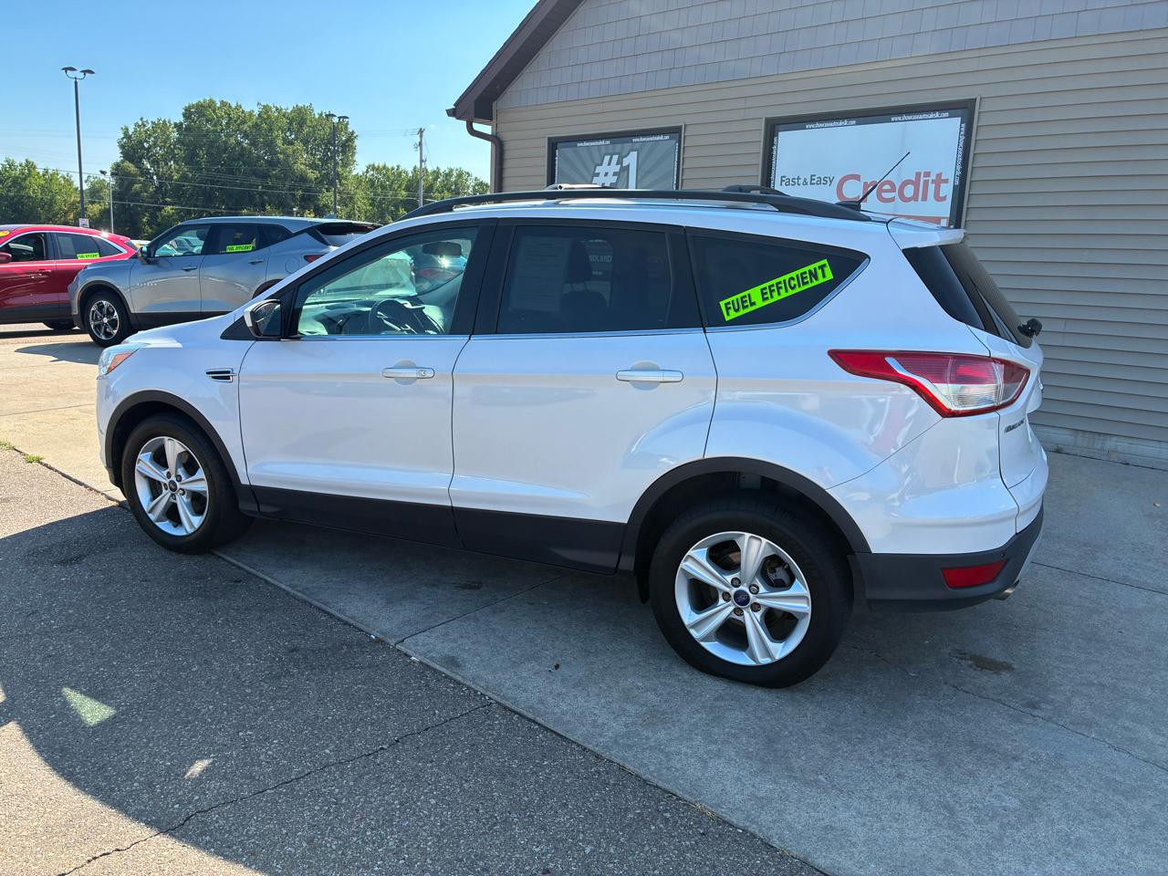 Ford Escape FWD 4dr SE 2014