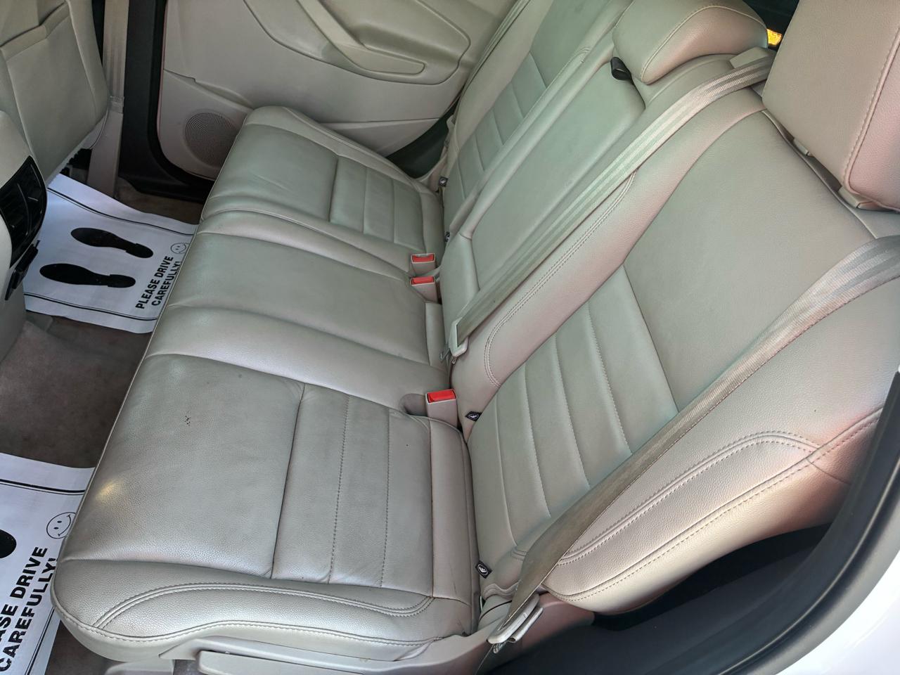 Ford Escape FWD 4dr SE 2014