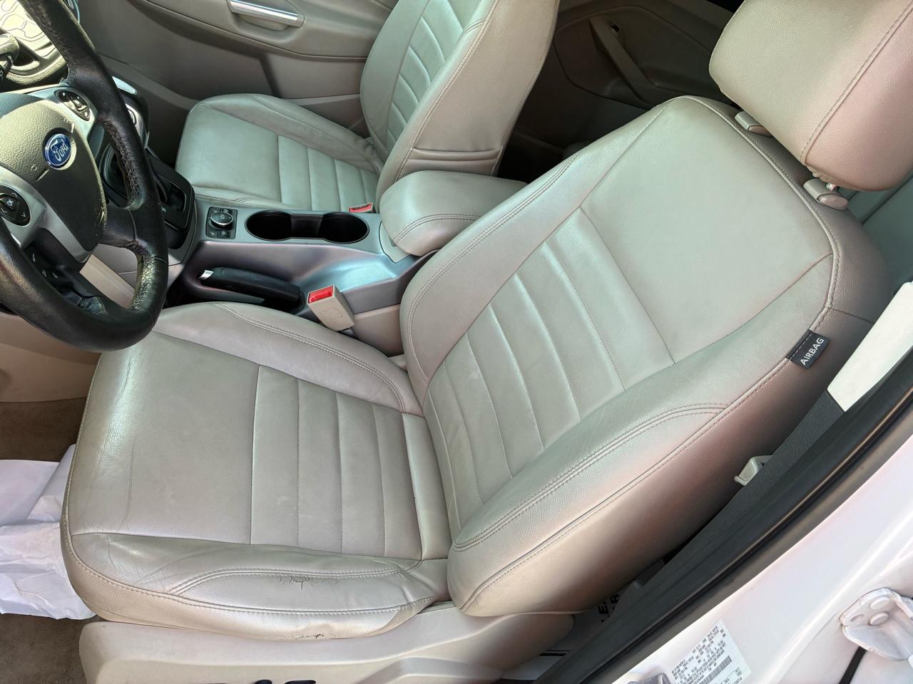 Ford Escape FWD 4dr SE 2014