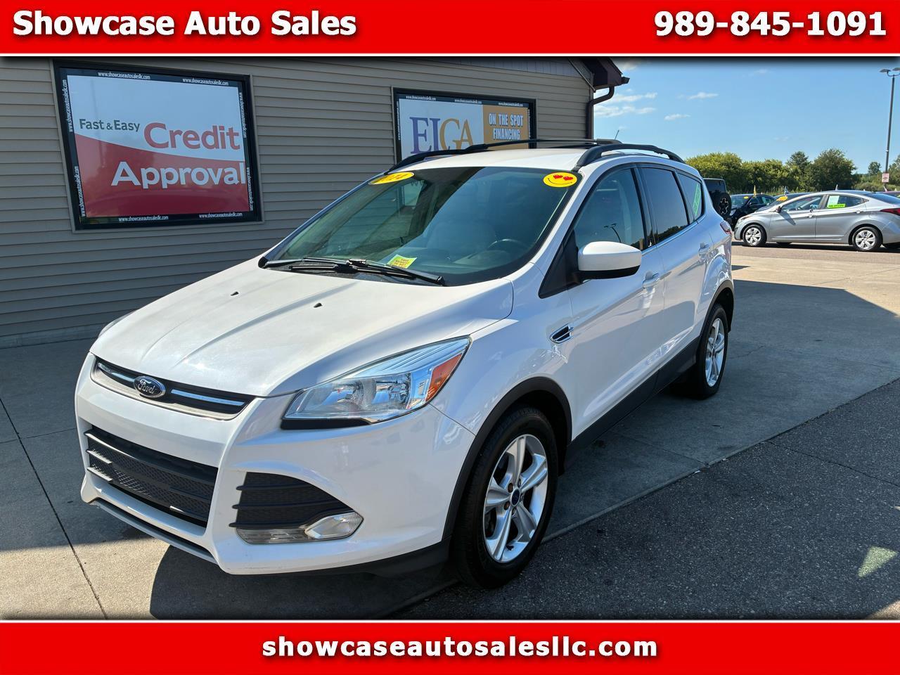 Ford Escape FWD 4dr SE 2014