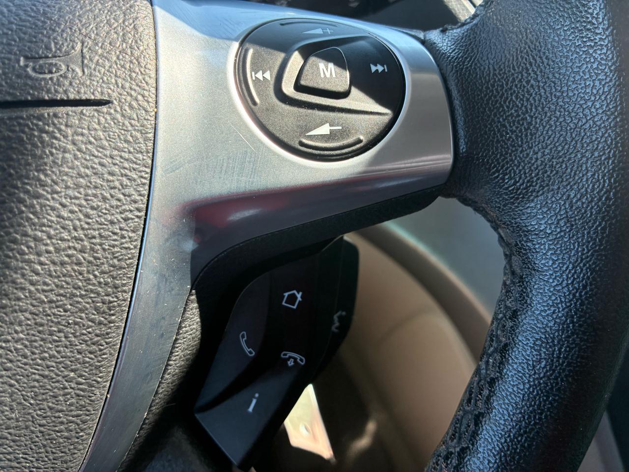 Ford Escape FWD 4dr SE 2014