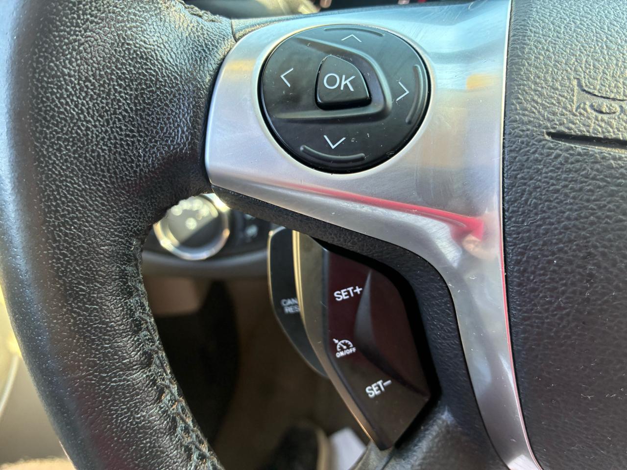 Ford Escape FWD 4dr SE 2014