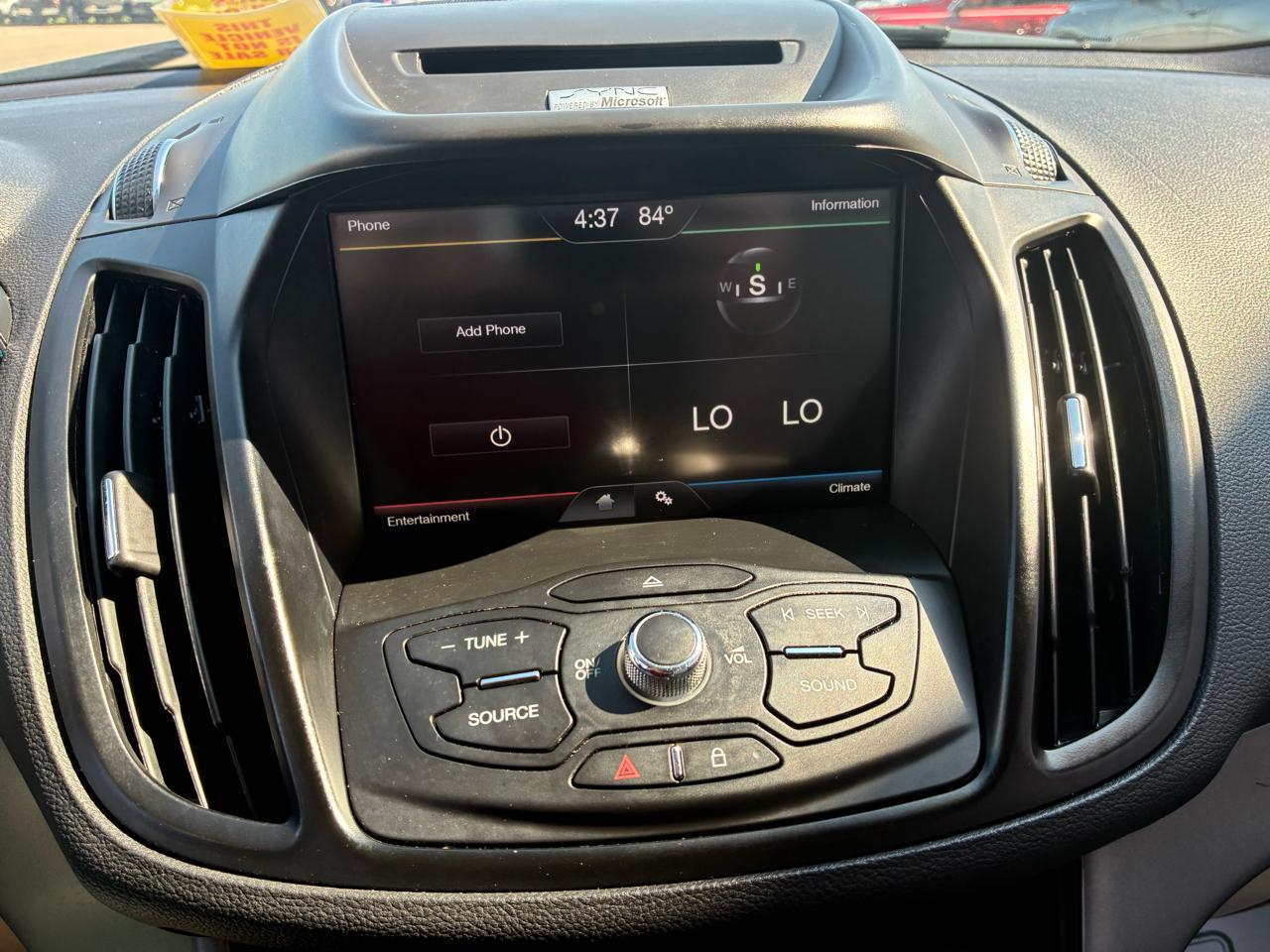 Ford Escape FWD 4dr SE 2014