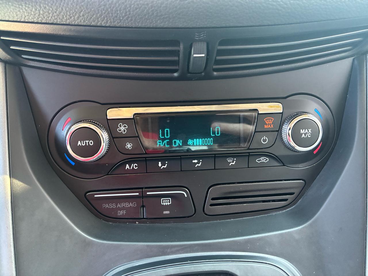 Ford Escape FWD 4dr SE 2014