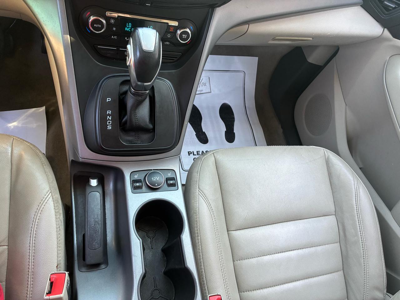 Ford Escape FWD 4dr SE 2014