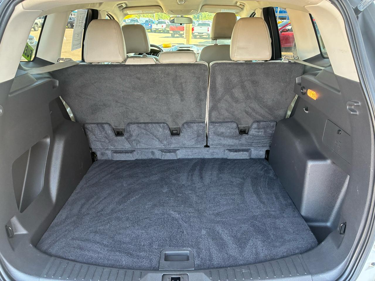 Ford Escape FWD 4dr SE 2014