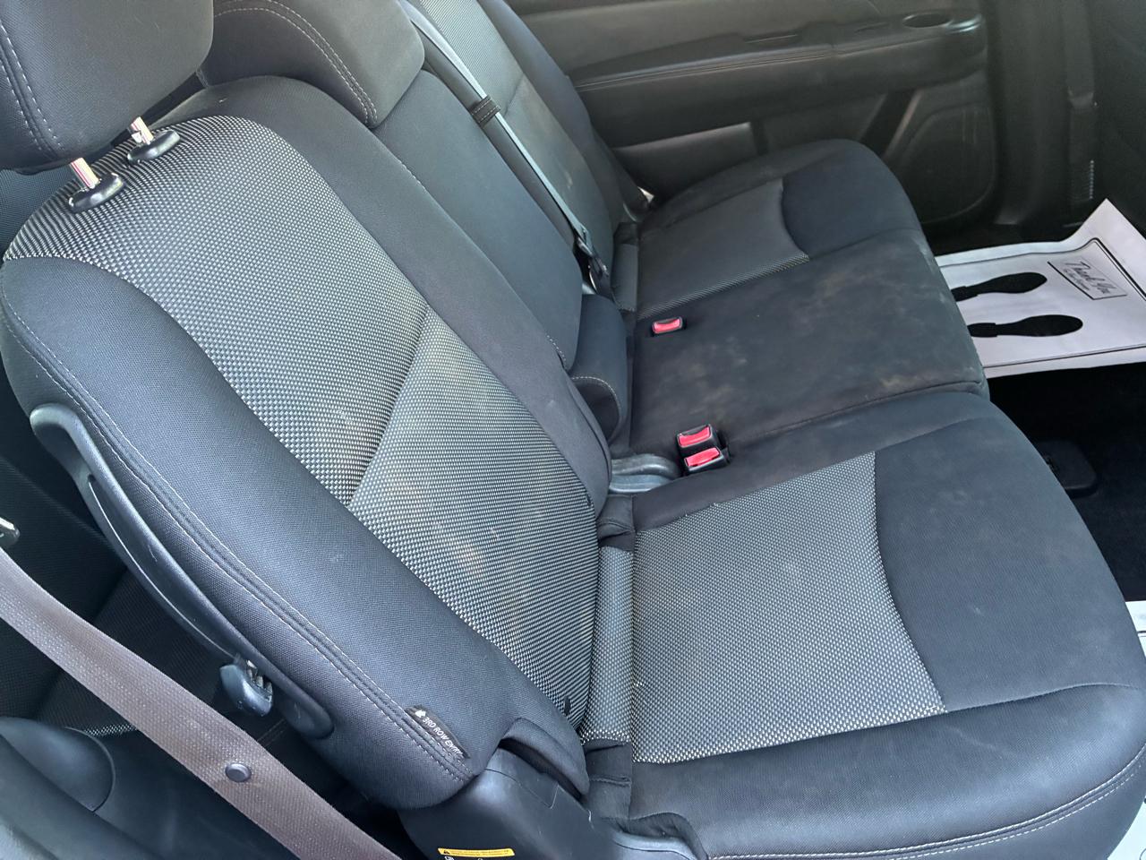 Nissan Pathfinder 4x4 SV 2019
