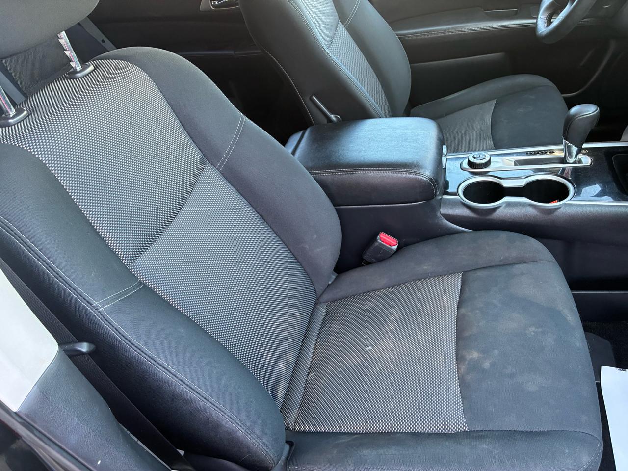Nissan Pathfinder 4x4 SV 2019