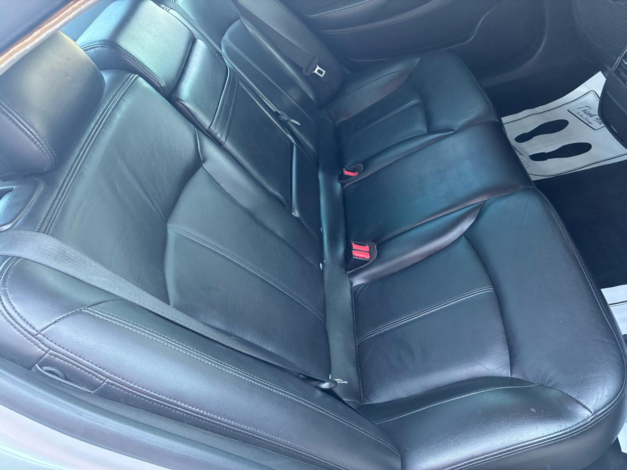 Buick LaCrosse 4dr Sdn CXL FWD 2011