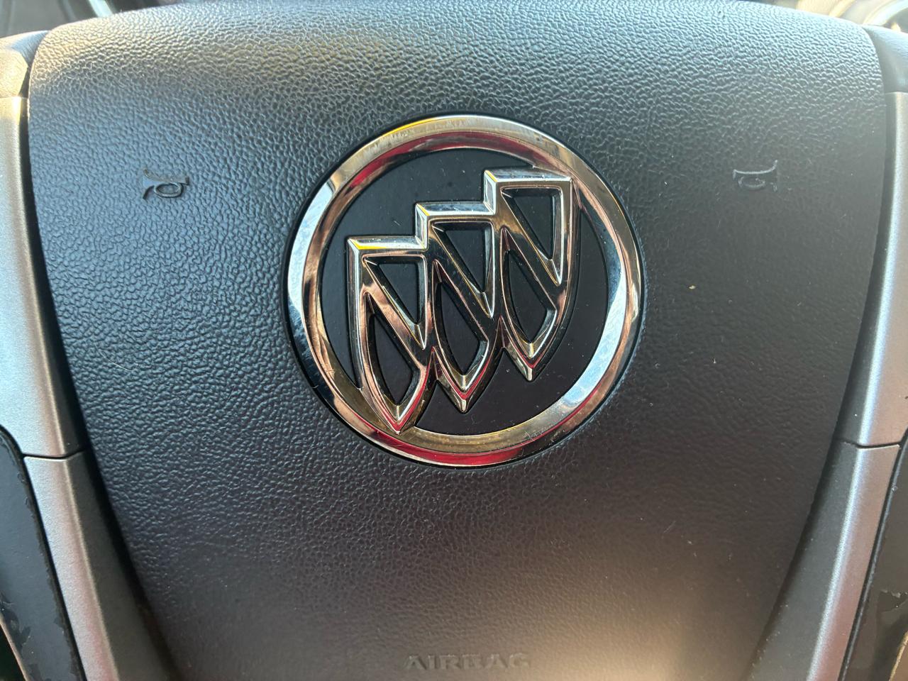 Buick LaCrosse 4dr Sdn CXL FWD 2011