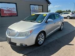 2011 Buick LaCrosse 