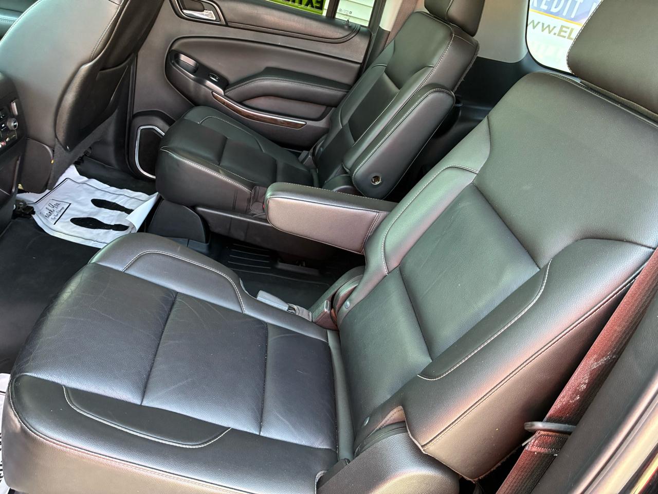 Chevrolet Suburban 4WD 4dr LT 2015
