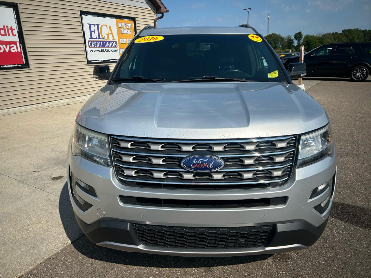Ford Explorer 4WD 4dr XLT 2016