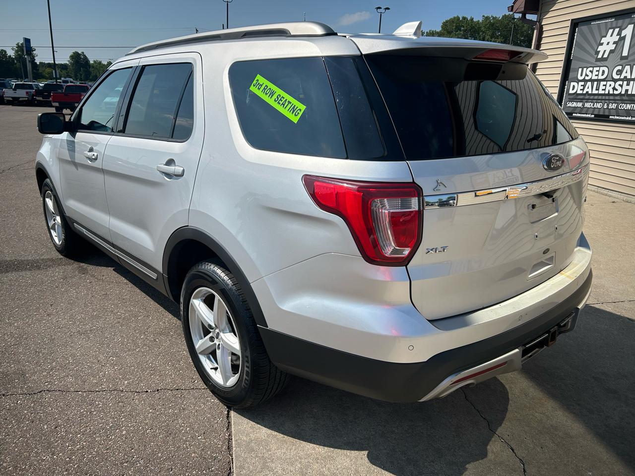 Ford Explorer 4WD 4dr XLT 2016