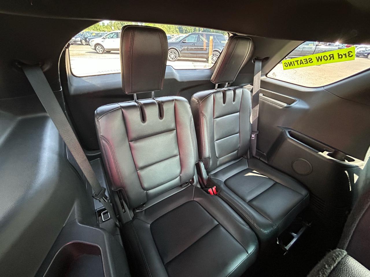Ford Explorer 4WD 4dr XLT 2016