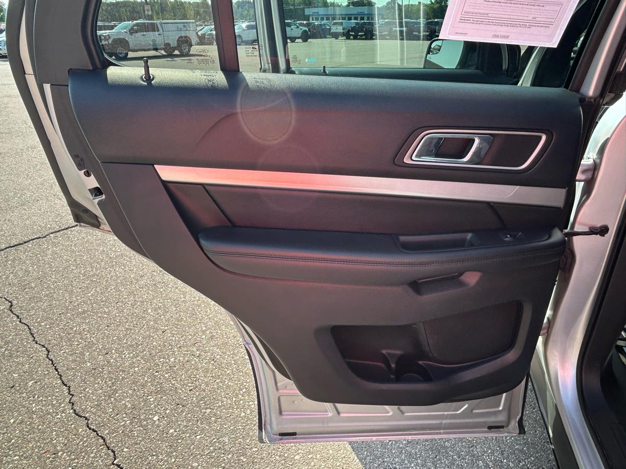 Ford Explorer 4WD 4dr XLT 2016